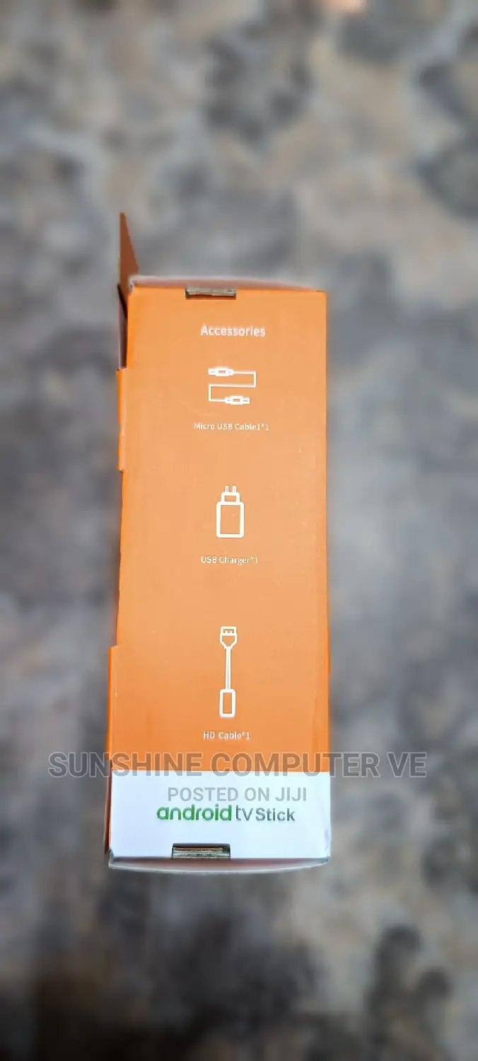 Android Tv Stick