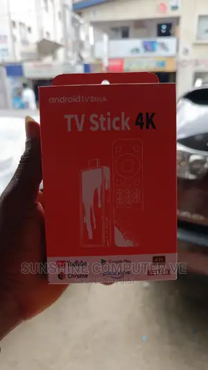 Android Tv Stick