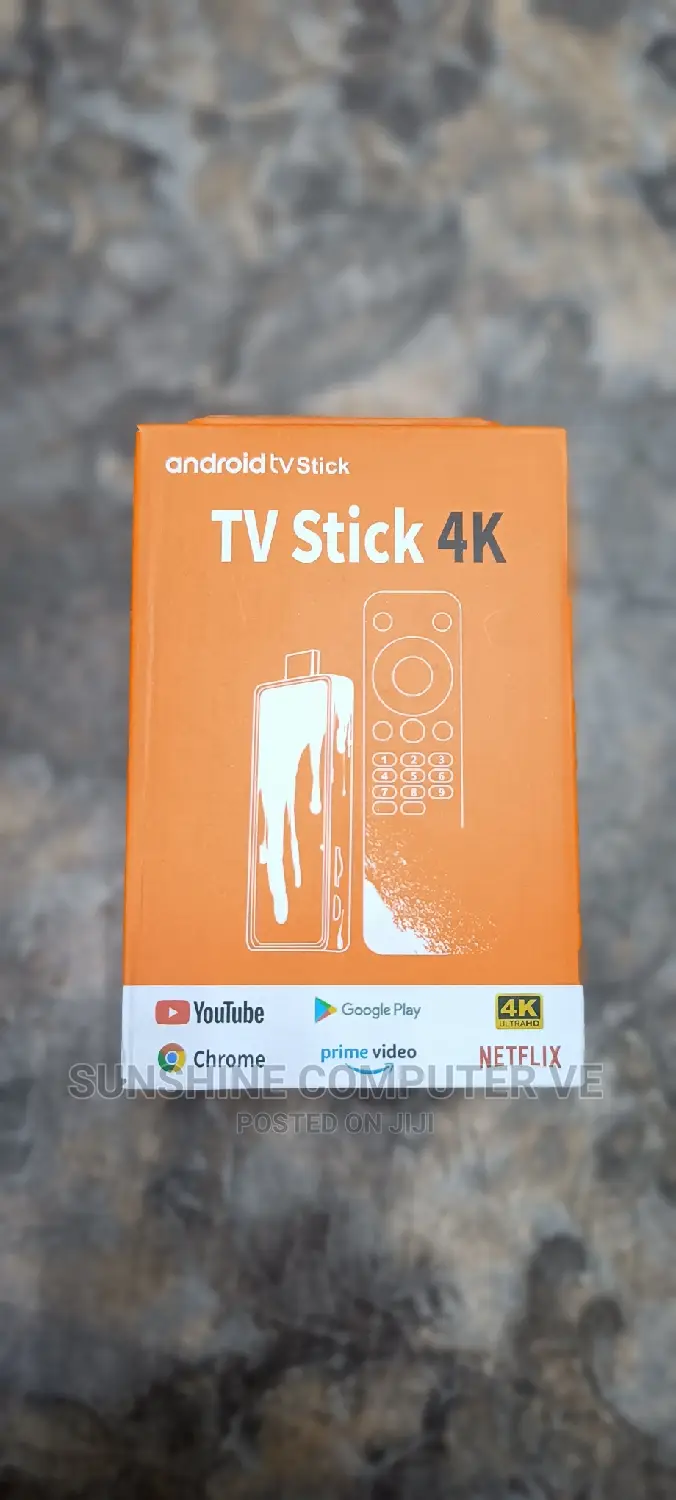 Android Tv Stick