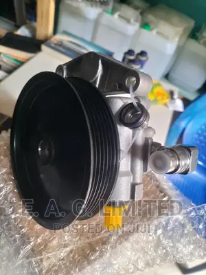 Mercedes Power Steering Pump - Quality 128bar 0054662201