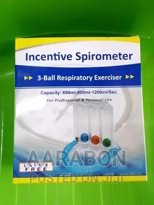 Incentive Spirometer