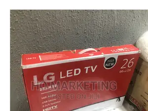 Top Quality Led Tv Lg 26 Incnes