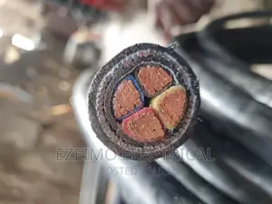 50mm 4xcore Armoured Cable Nigerchin