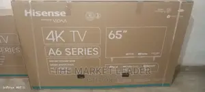 Hisense 65" Smart Tv A6k Uhd