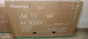 Hisense (A6n) 65" Smart Tv