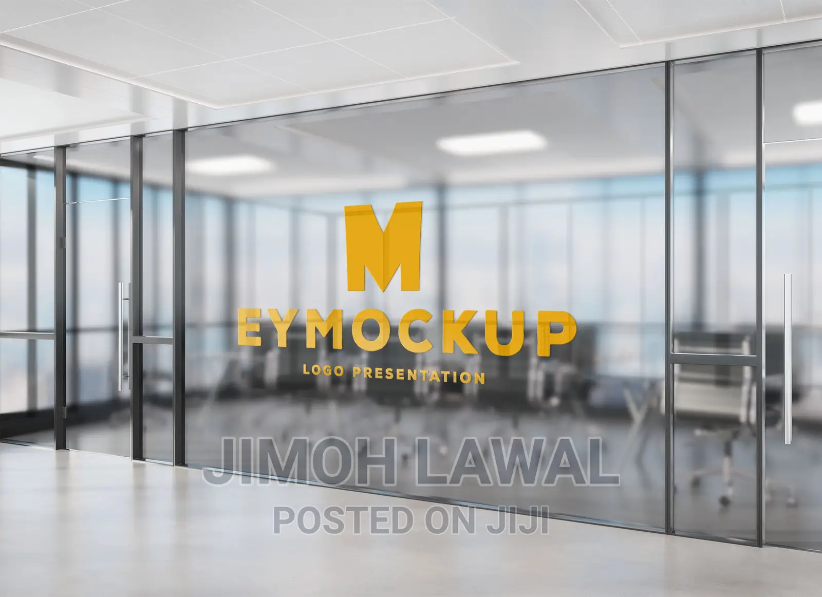 3D Realistic Logo Designs and Branding