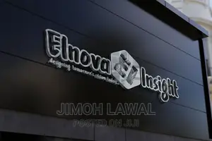 3D Realistic Logo Designs and Branding