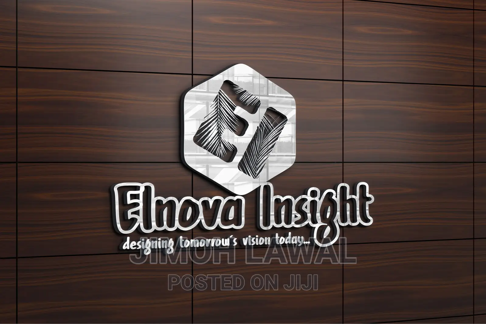 3D Realistic Logo Designs and Branding