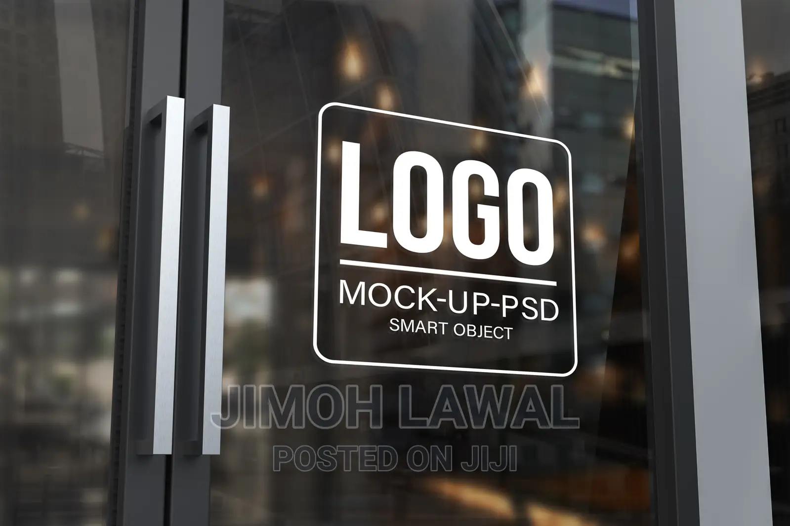3D Realistic Logo Designs and Branding