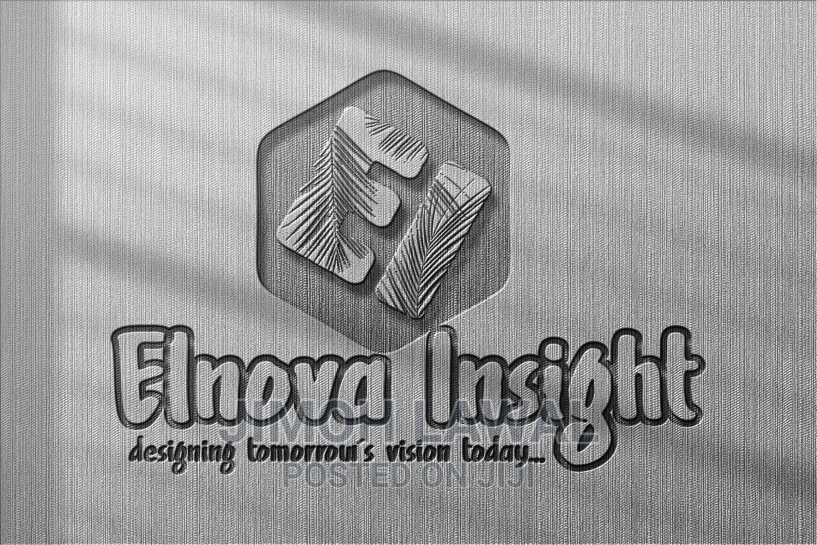 3D Realistic Logo Designs and Branding