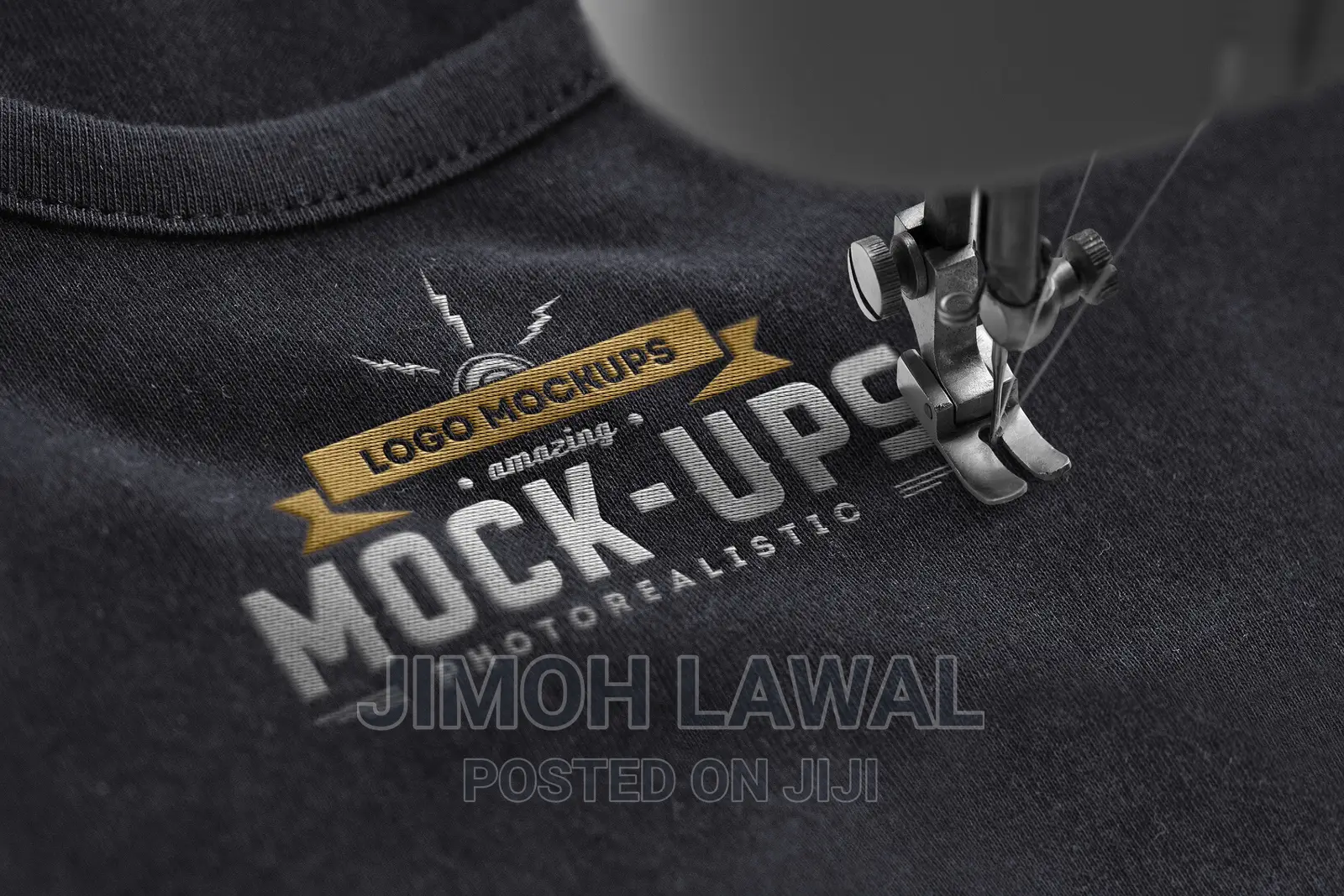 3D Realistic Logo Designs and Branding