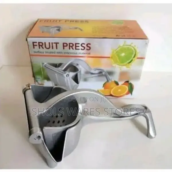 Manual Fruit Press Extractor