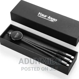 3 in 1 Fast Charging Cable Moq:200pcs
