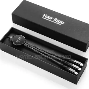 Fast Charging 3 in 1 Led Charging Cable