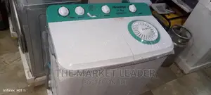 Hisense 11kg Top Load Semi Automatic Washing Machine