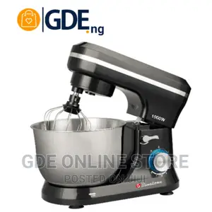 Binatone Kitchen Machine - Stand Mixer - Yam Pounder