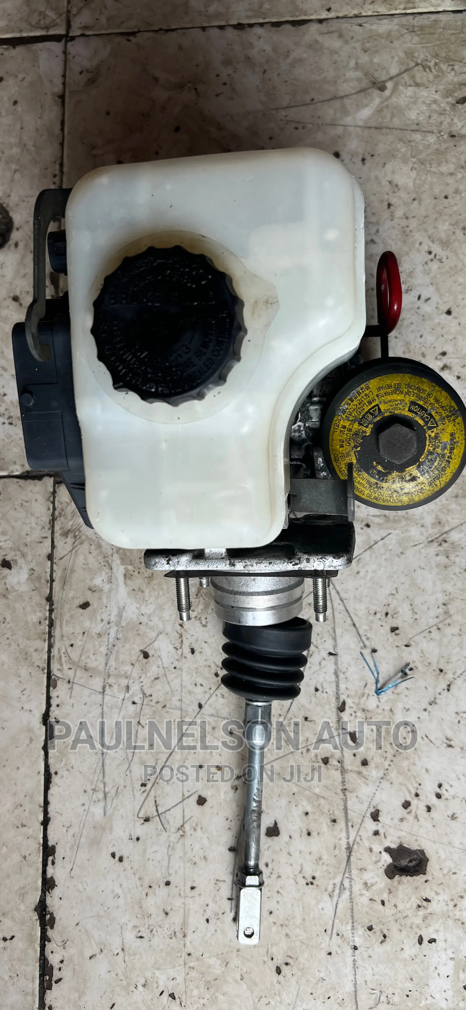 Complete 4runner Abs Pump