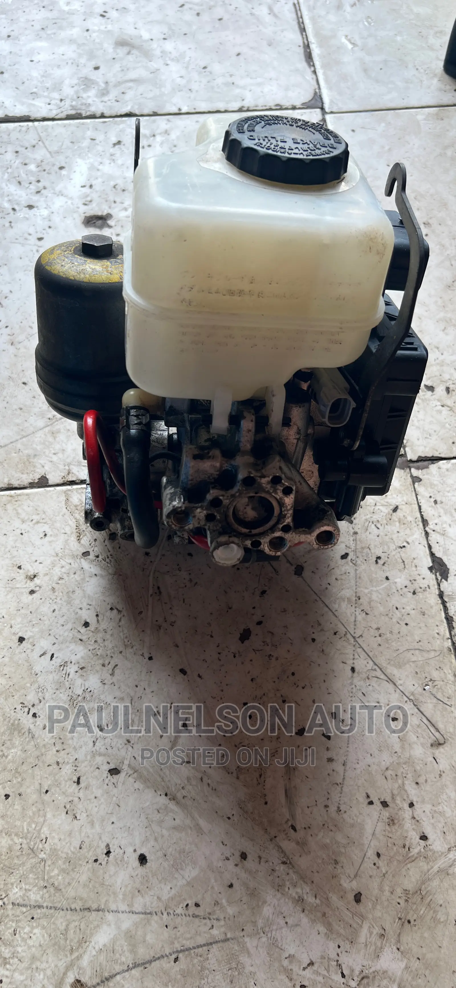 Complete 4runner Abs Pump