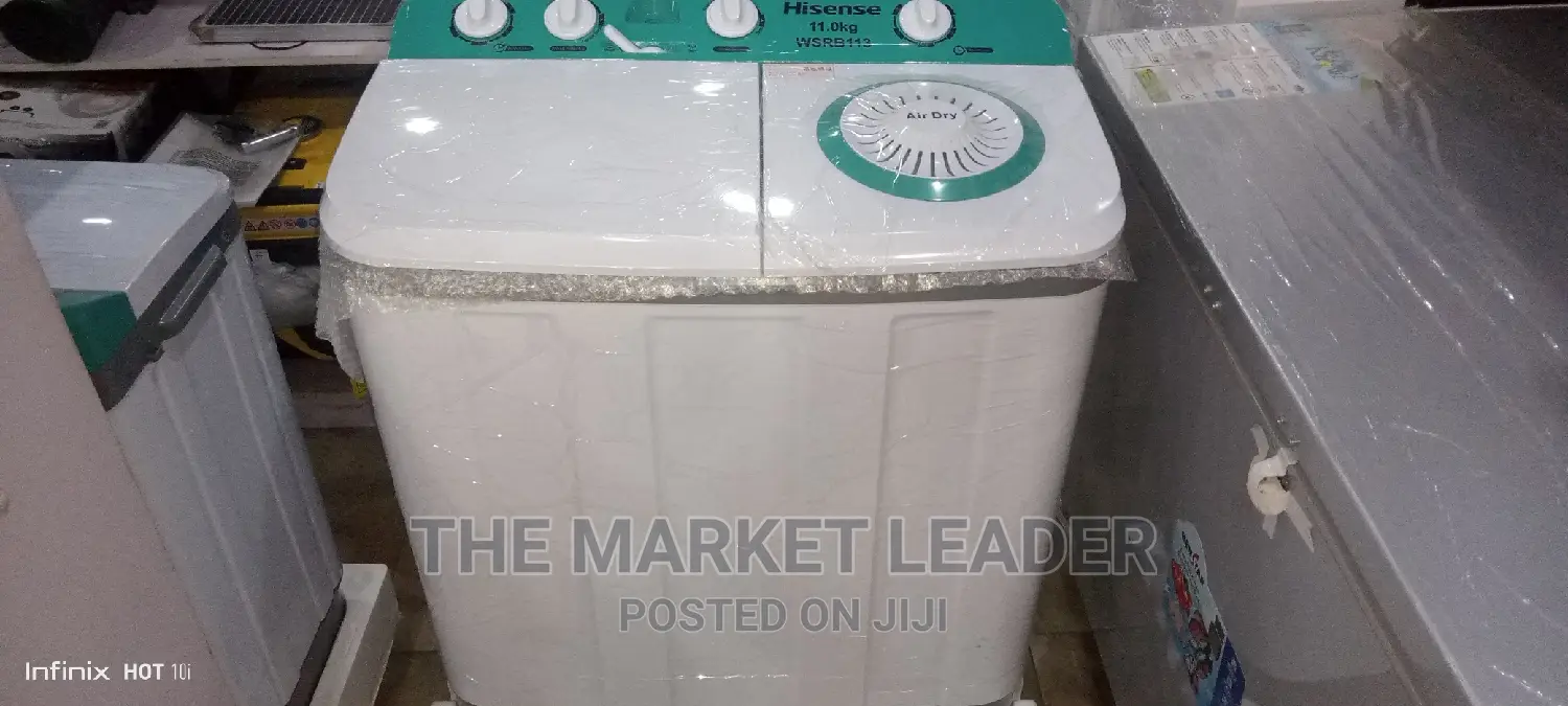 Hisense 11kg Washing Machine Manual