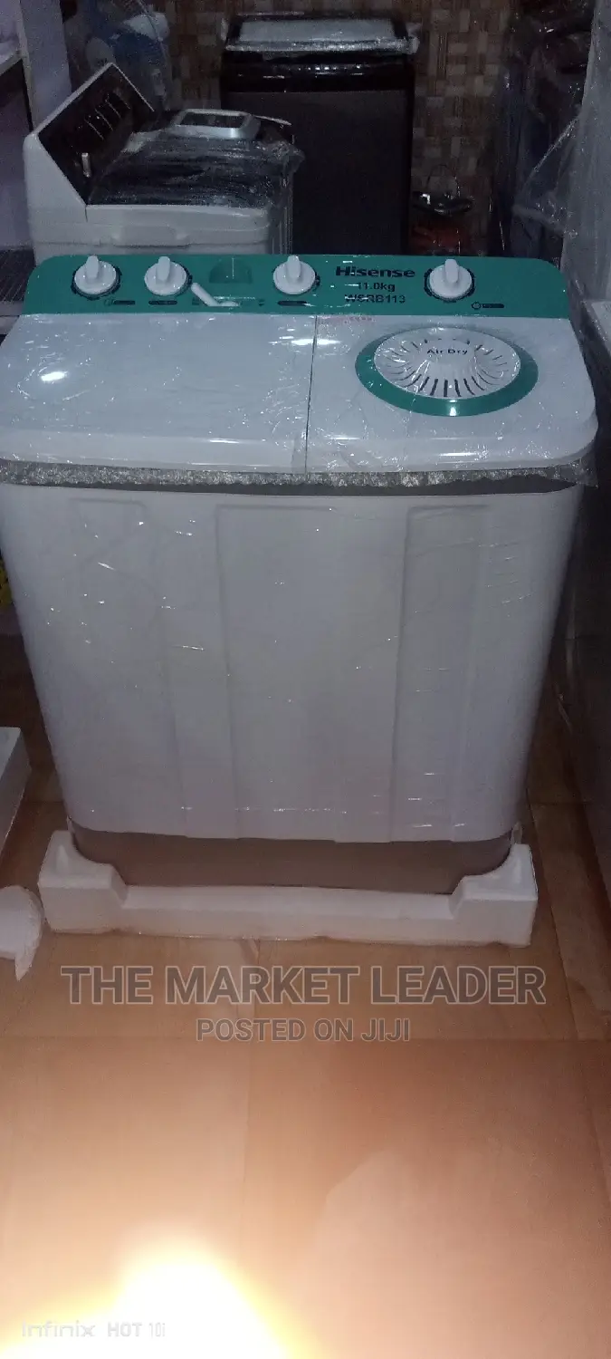 Hisense 11kg Washing Machine Manual
