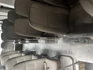 Toyota Coaster 2017