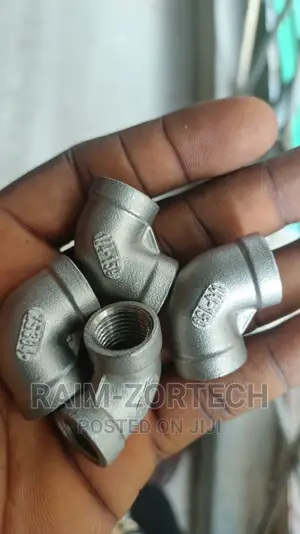 10mm Stainless Steel Elbow