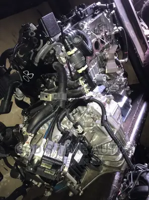 Toyota Corolla Automatic Transmission 2020/22 Model