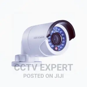 Hikvision Turbo Audio Camera