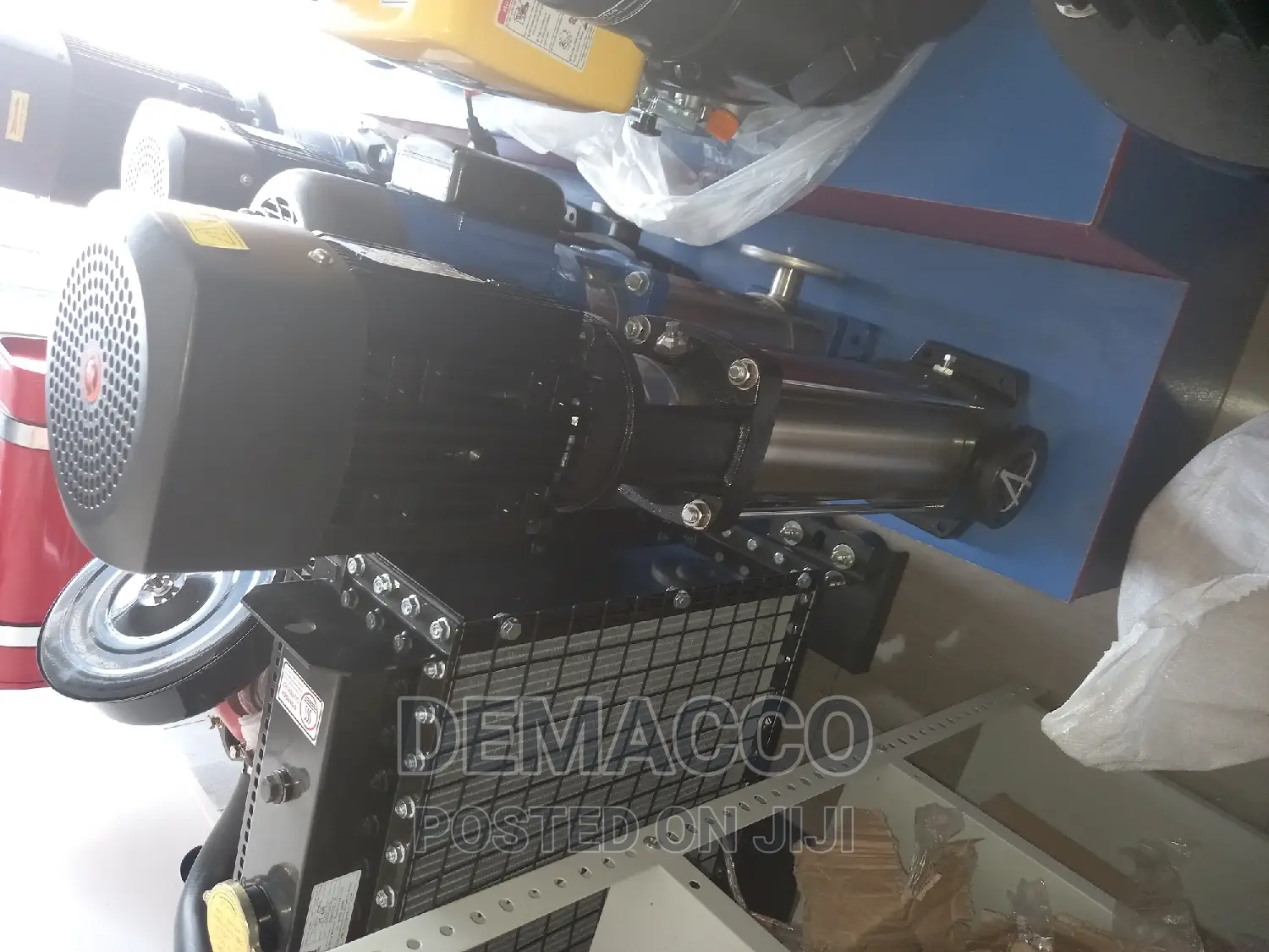 Multistage Verticl Pump
