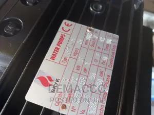 Multistage Verticl Pump