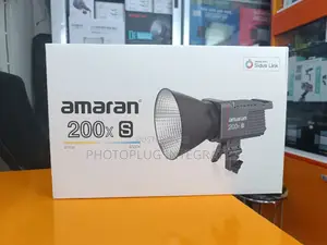 Amaran 200x S Video Light