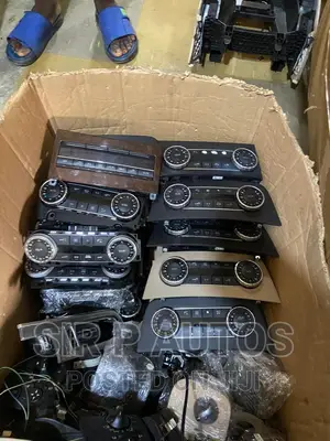 All Model of Mercedes Benz AC Switch Are Available