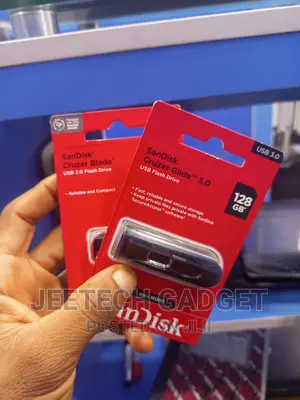 128gb Flash Drive Storage