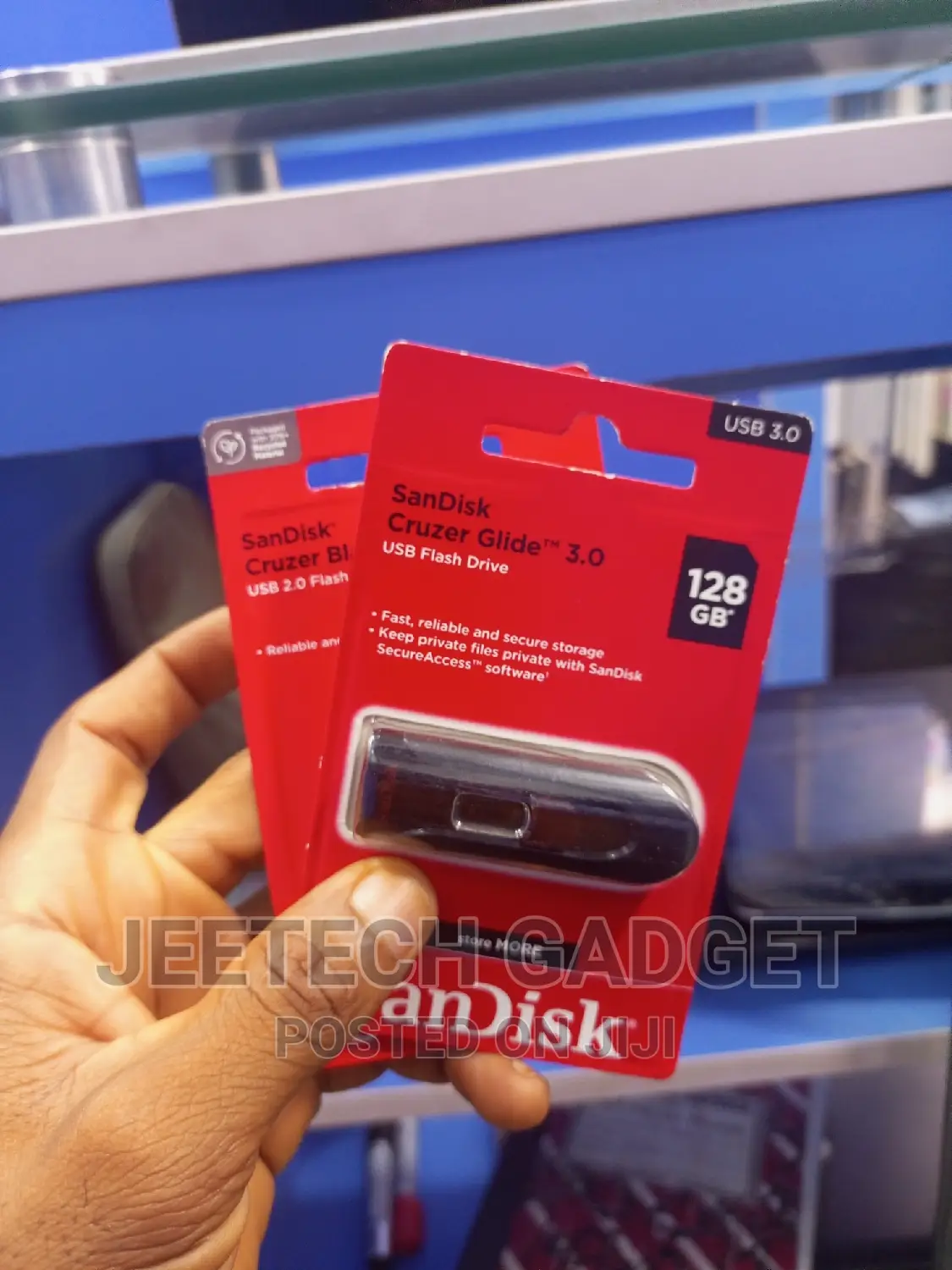 128gb Flash Drive Storage