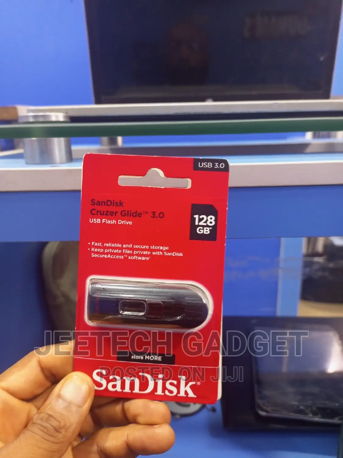 128gb Flash Drive Storage