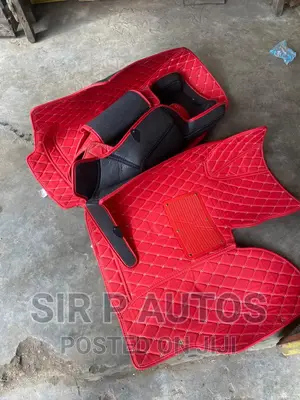 All Model of Mercedes Benz Foot Mat Covers Are Available