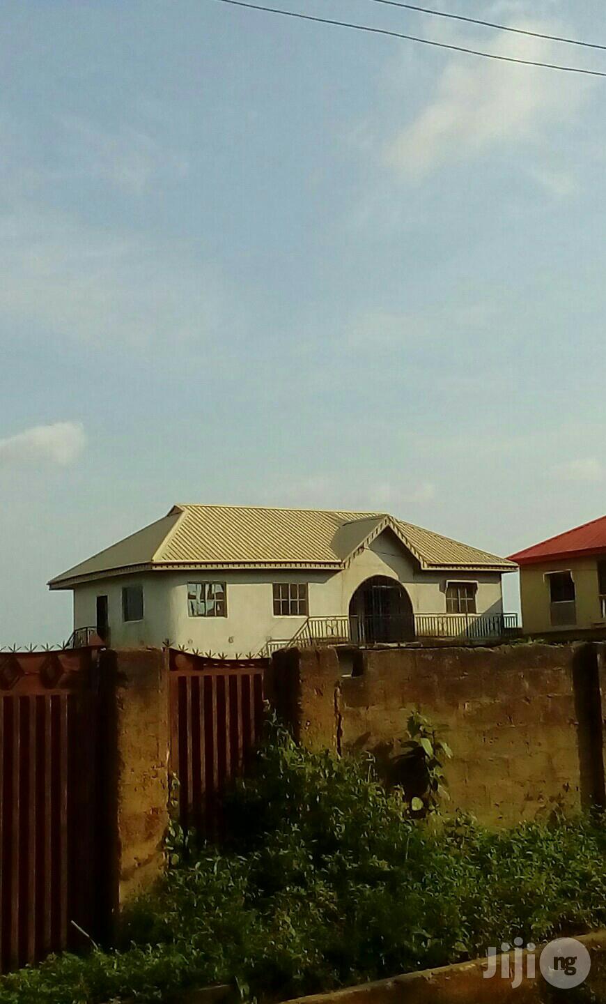 Accommodation To Let At CDA Estate Akeja-ota, Ogun