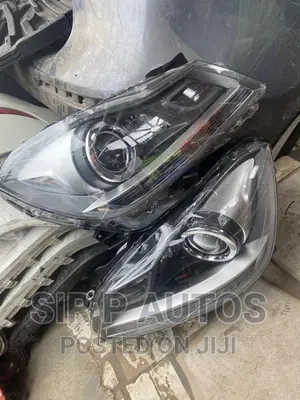 Mercedes Benz C300 2013 LED Headlamp Are Available