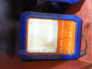 150w SMS Solar City Light