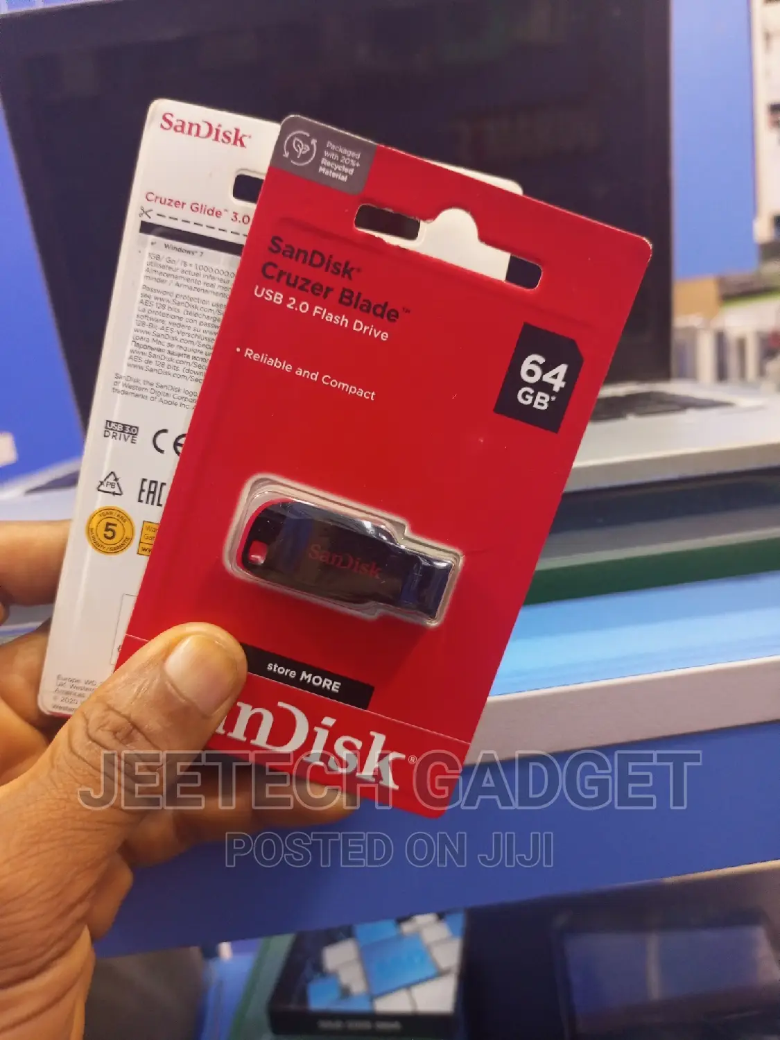 64gb Sandisk Flash