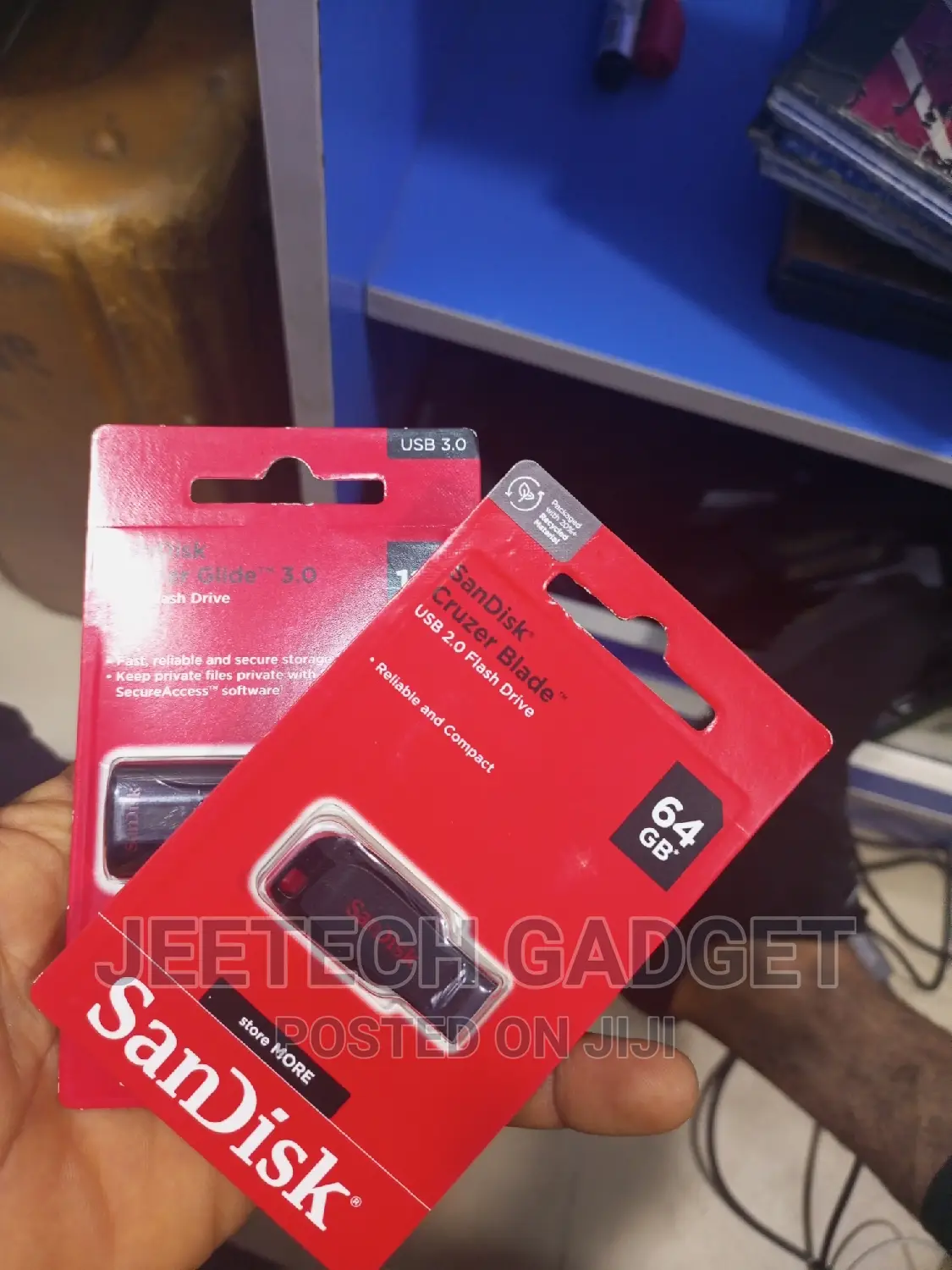 64gb Sandisk Flash