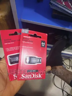 64gb Sandisk Flash