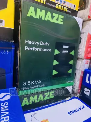 Amaze Solar Inverter 3.5kva 48V Is Available