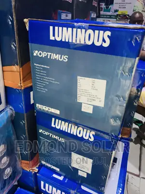 Luminous Solar Inverter 2kva 24V Is Available