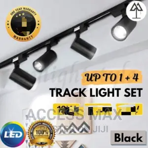 40watt Led Track Light 4in1 With The Rail