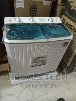 Trending Bruhm 8kg Top Loader Washng Machine