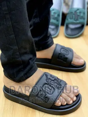 Photo - Top Luxury Double Sole Palms_black, Green and Blue