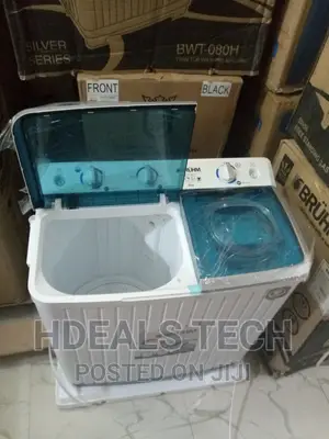 Top Selling Bruhm 8kg Twin Tub Washing Machine