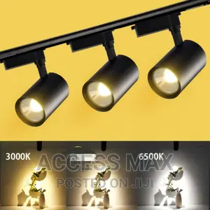 40watt Track Light 3in 1 With The Rail