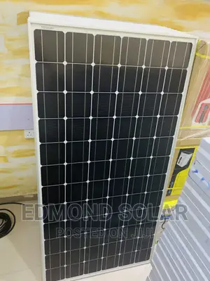 Africell Solar Panel 300W 24V Is Available